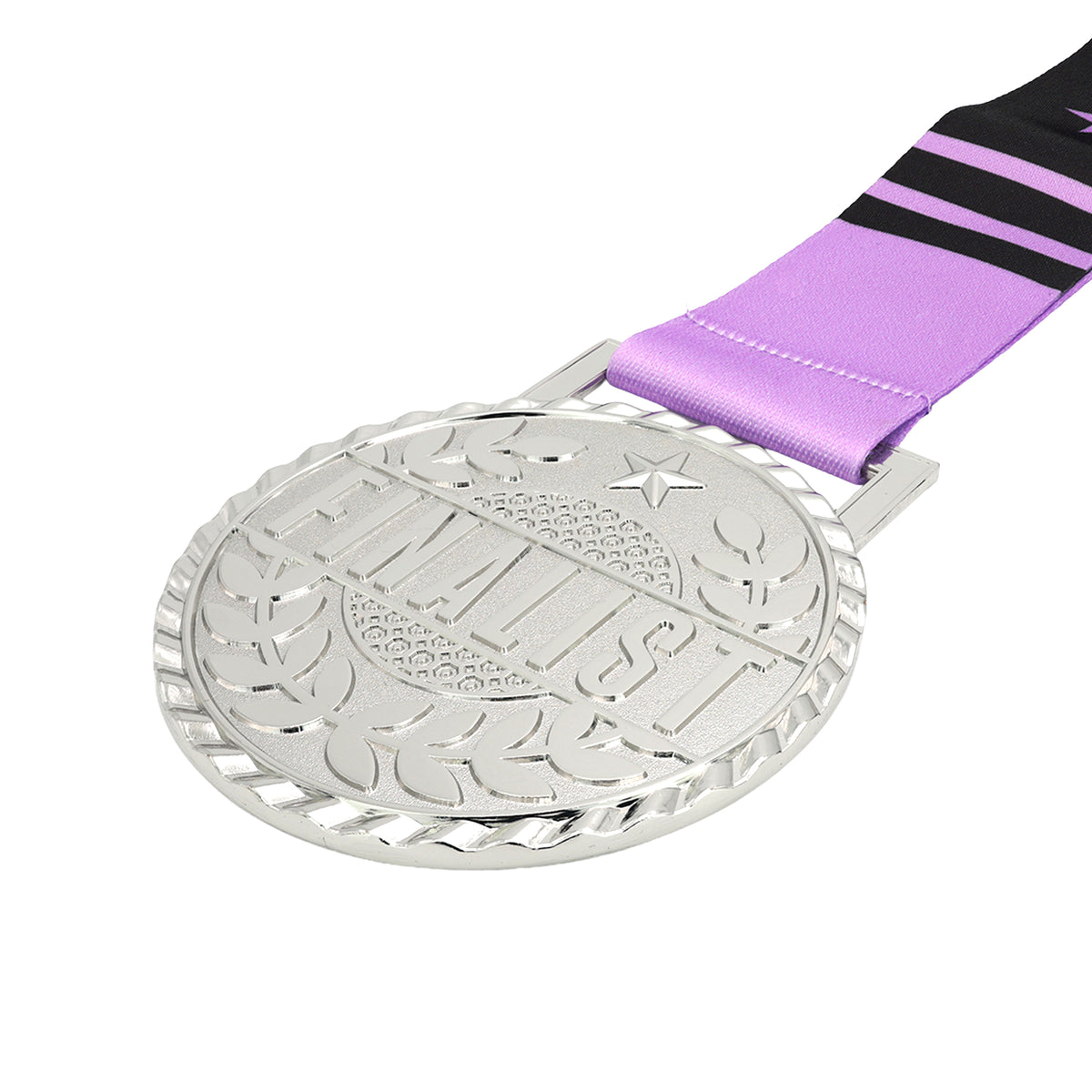 MED26 Silver&Purple Finalist