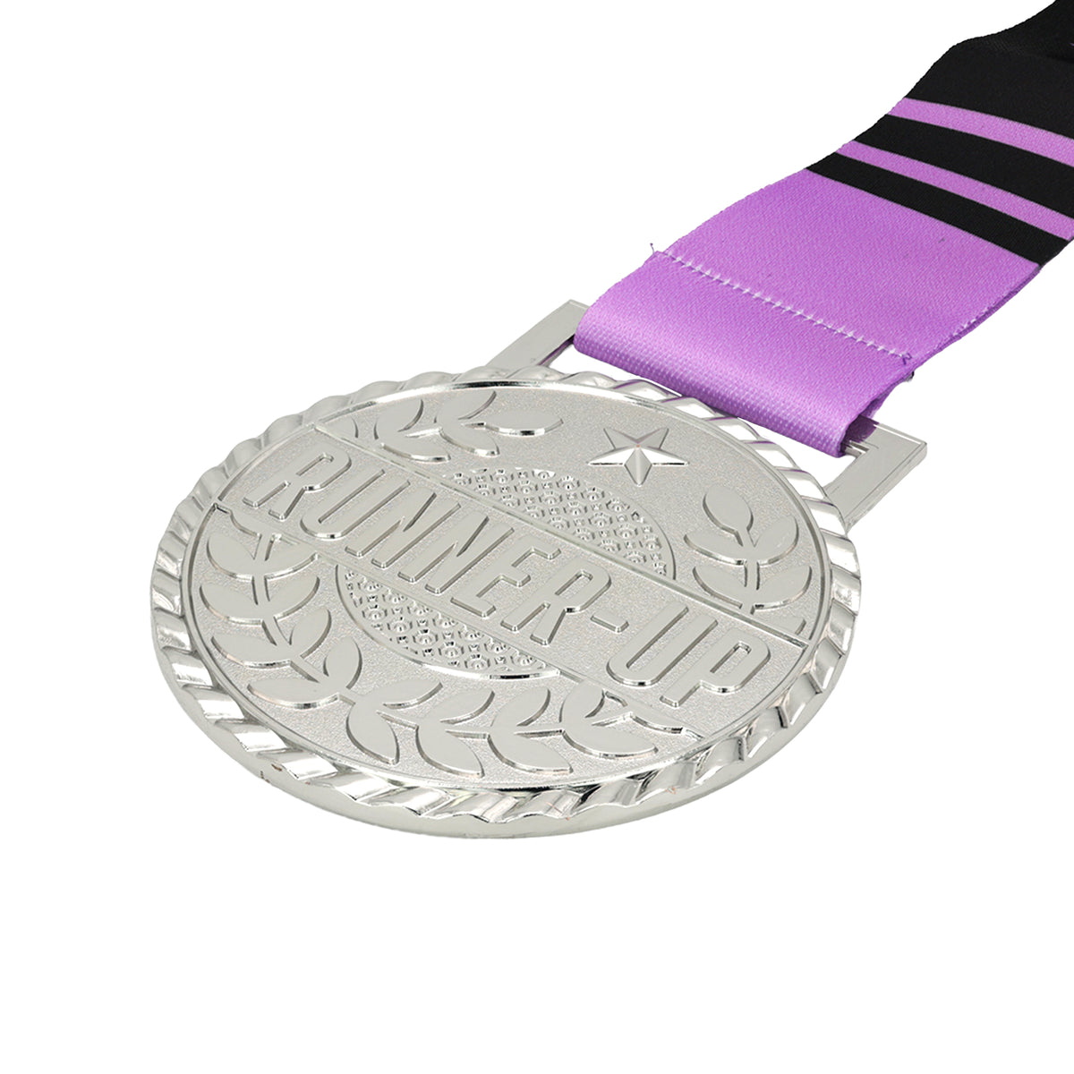 MED26 Silver&Purple Runner-Up
