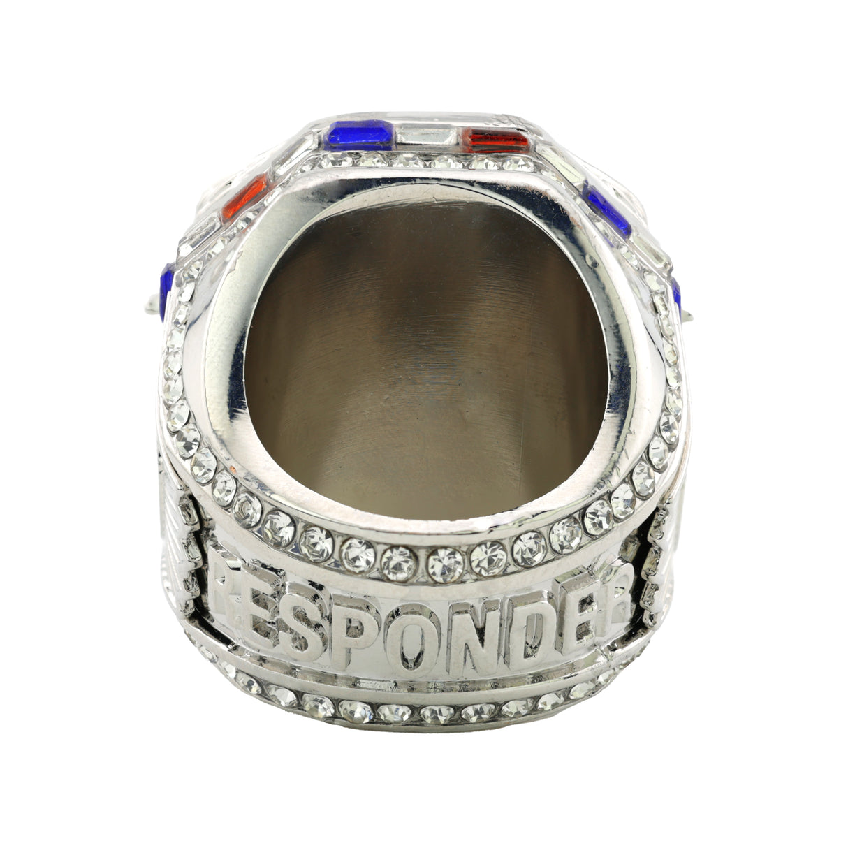 GEN26 First Responders Finalist Ring
