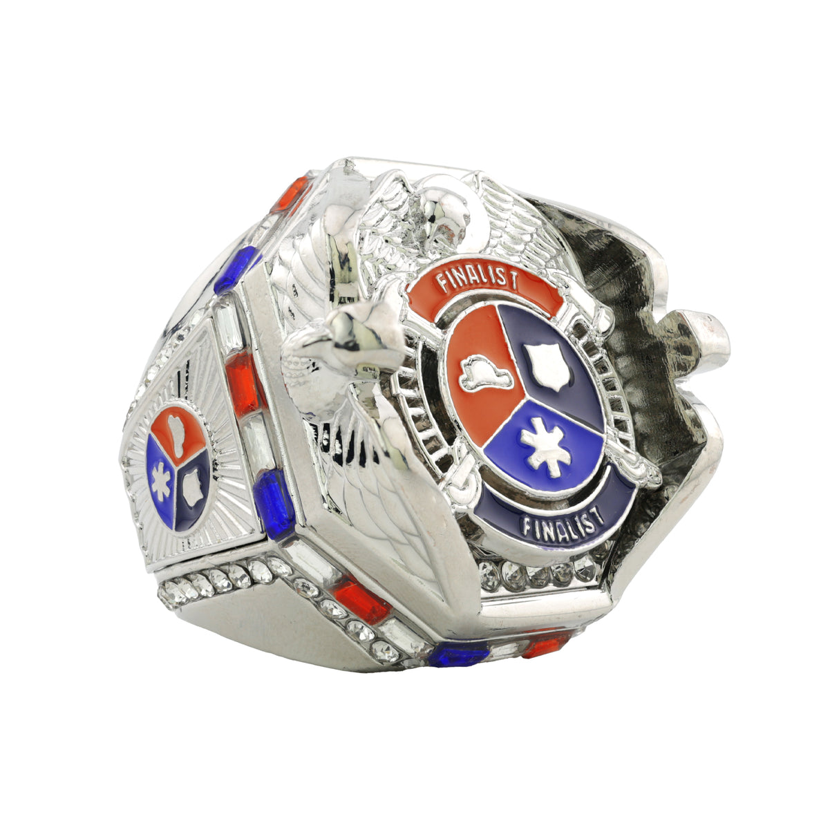 GEN26 First Responders Finalist Ring