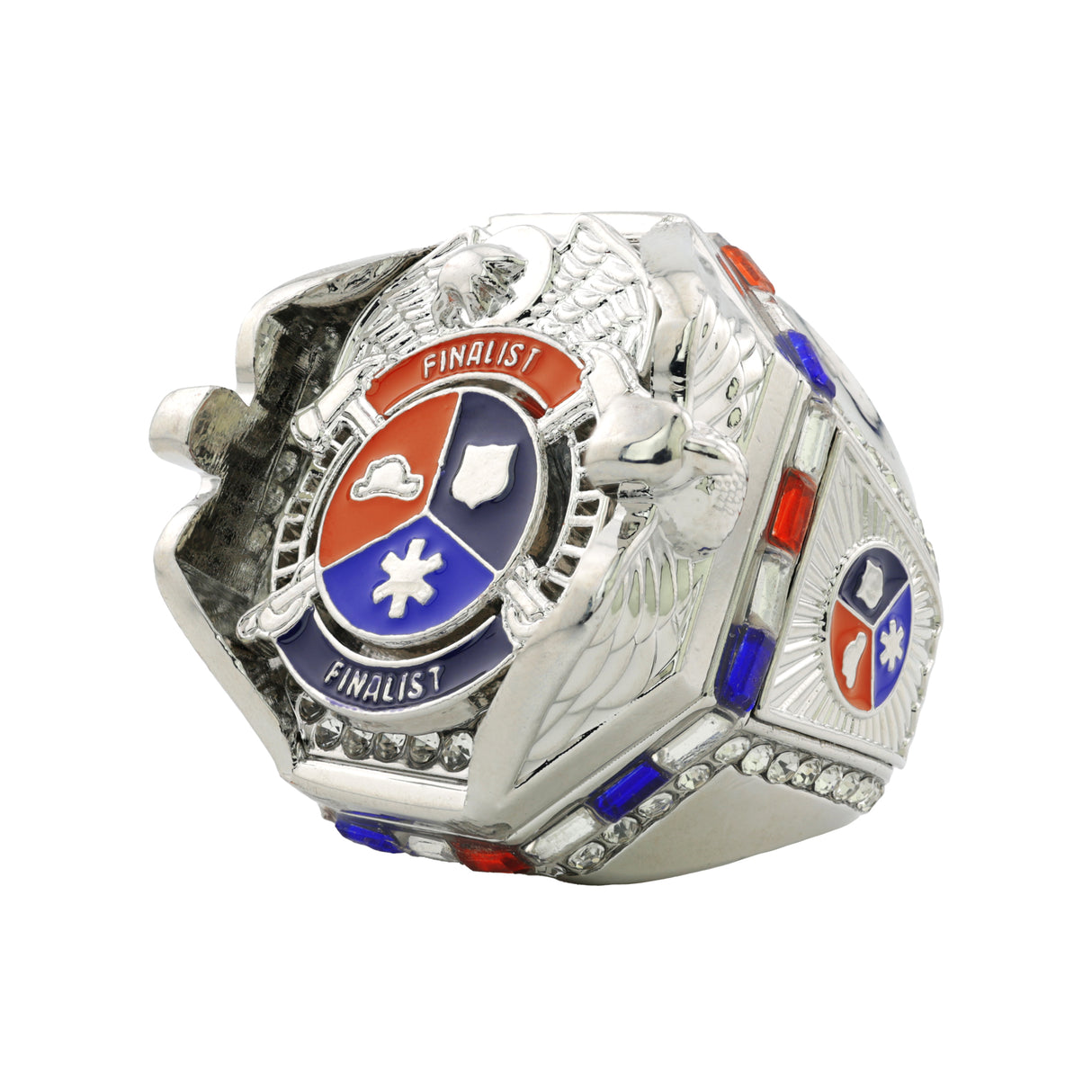 GEN26 First Responders Finalist Ring