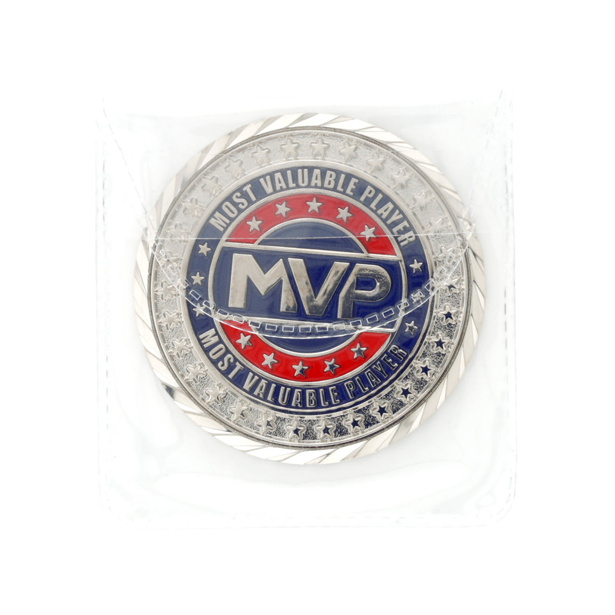 MVP26 Silver Coin