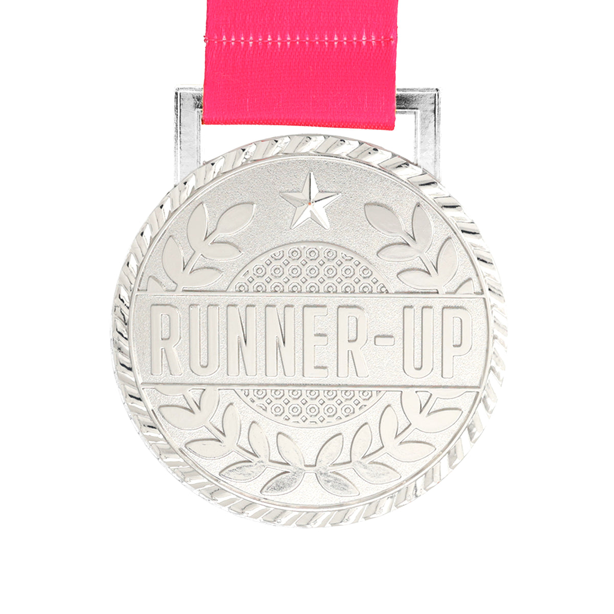 MED26 Silver&Pink Runner-Up