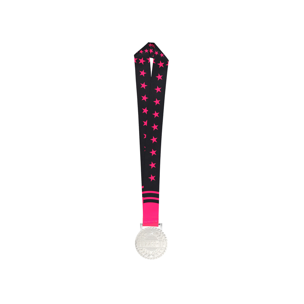 MED26 Silver&Pink Runner-Up