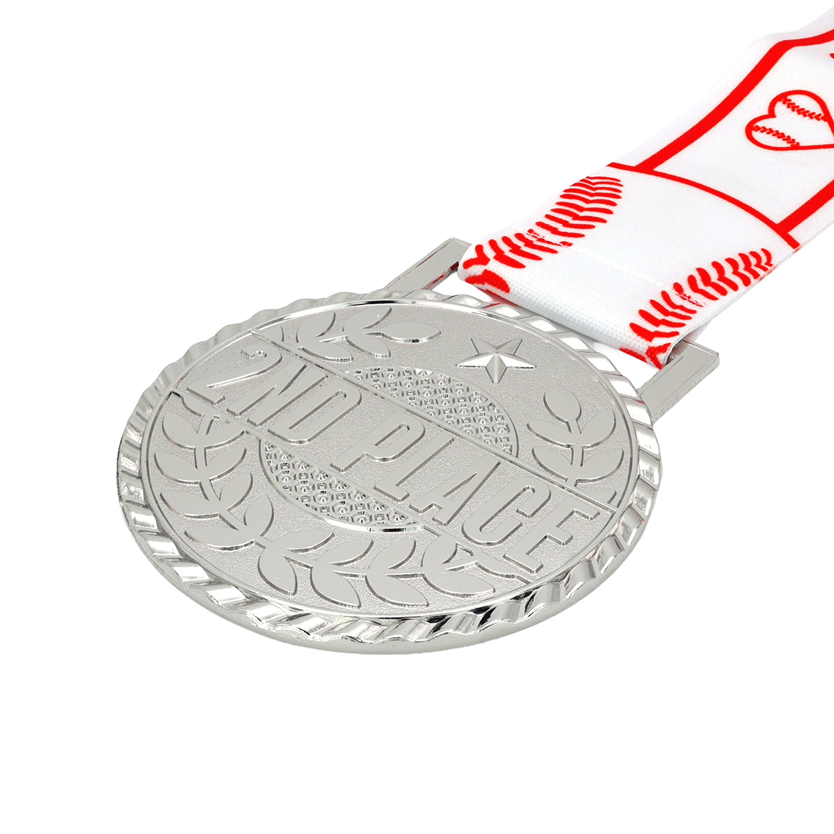 MED26 Silver&iHeartBaseball 2nd Place