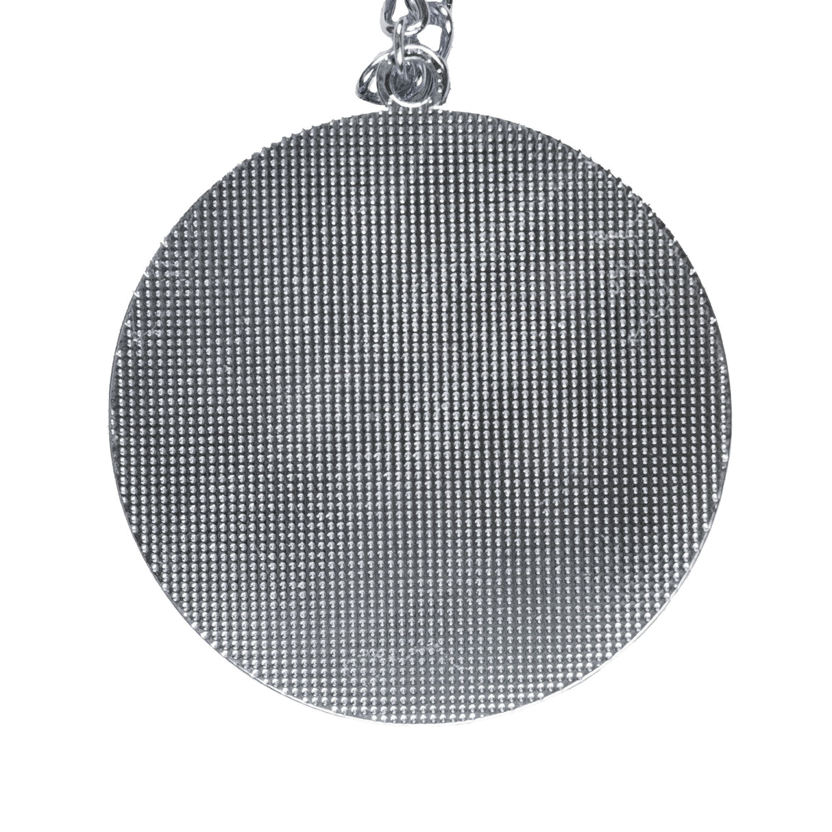 MED2 Soccer Bling Medal Silver