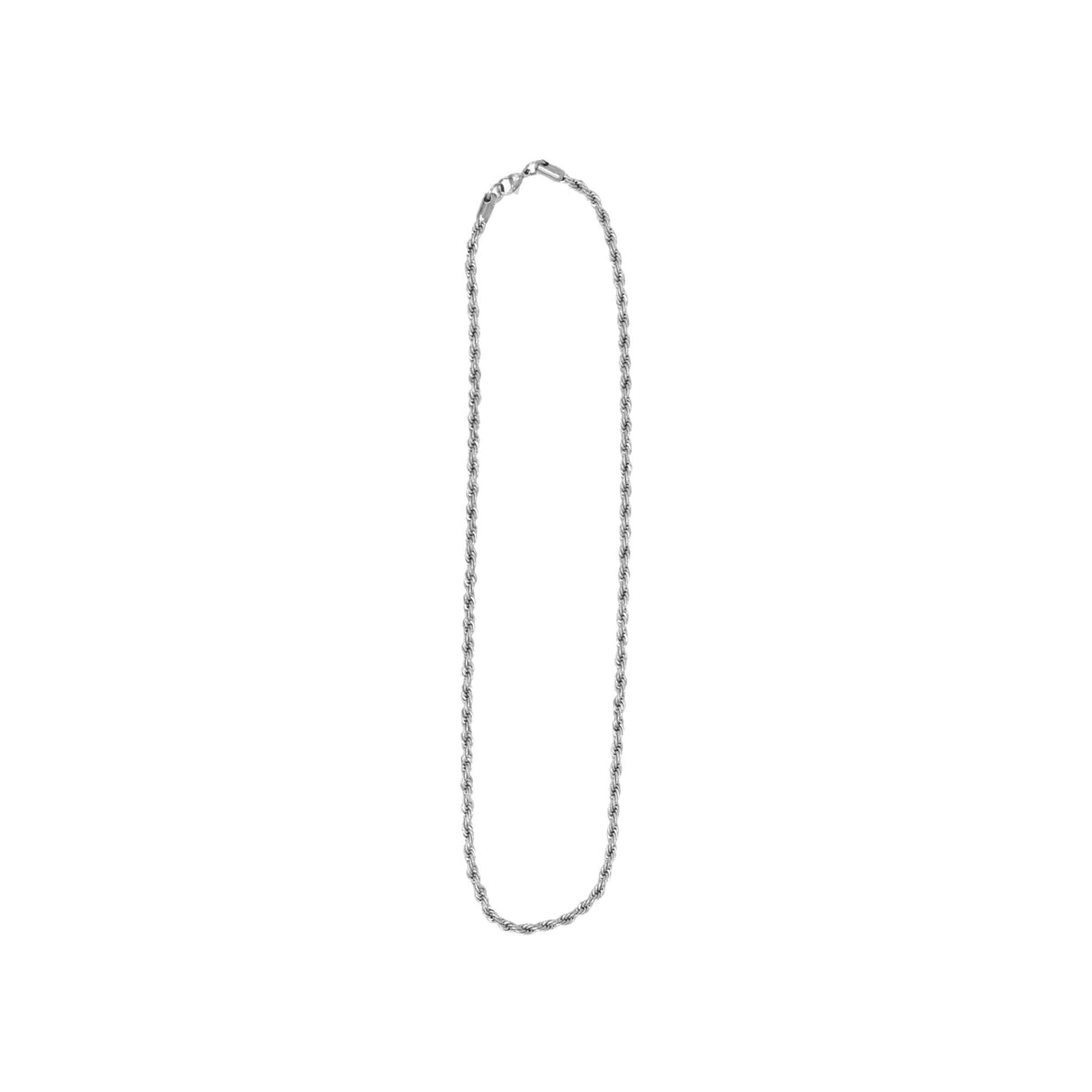 20'' Silver Stainless Steel Chain