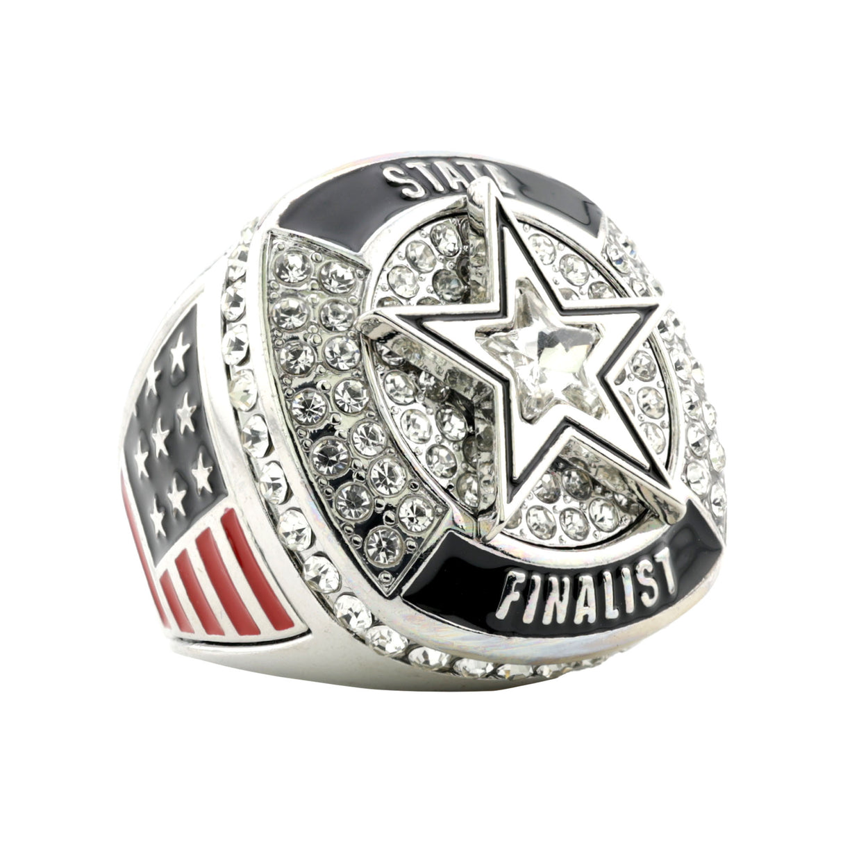 GEN26 Silver State Finalist Ring