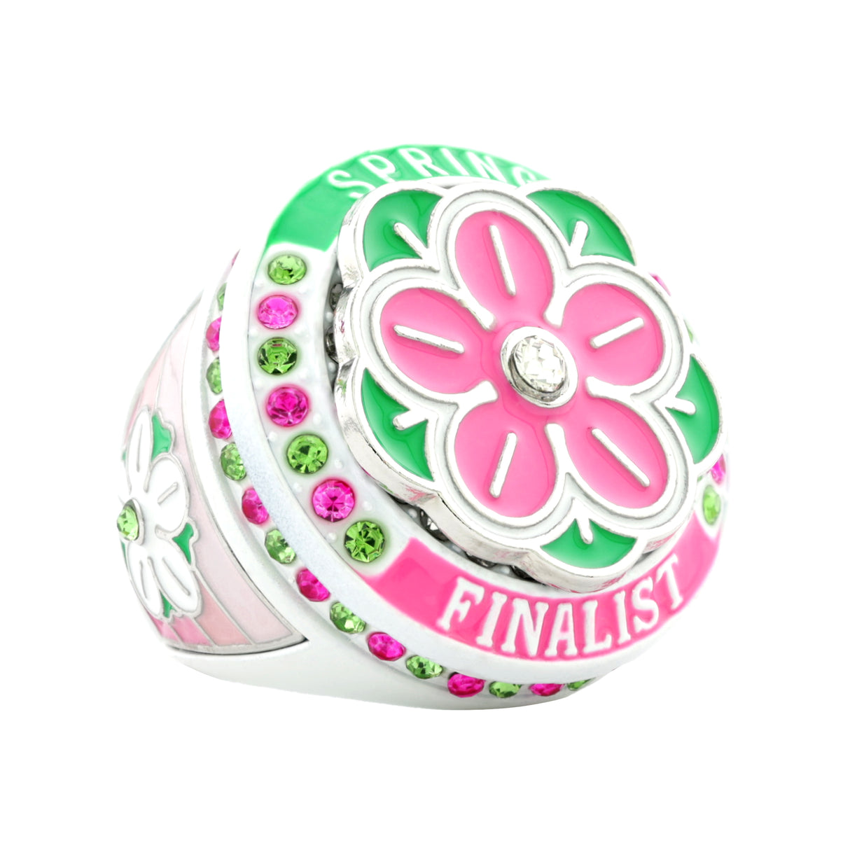 GEN26 Spring Flower Finalist Ring