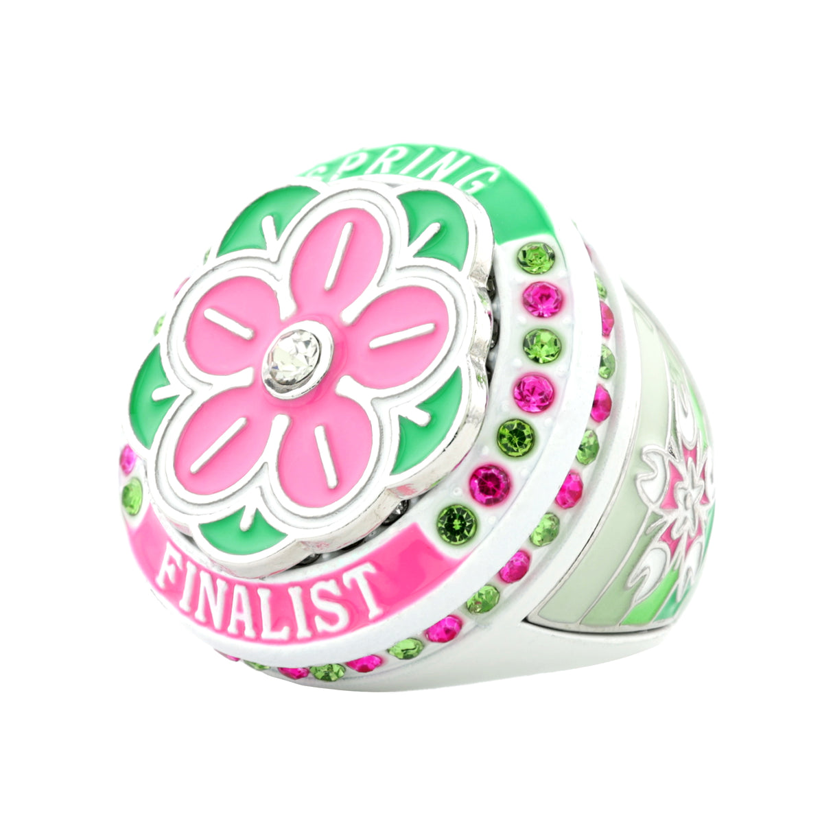 GEN26 Spring Flower Finalist Ring