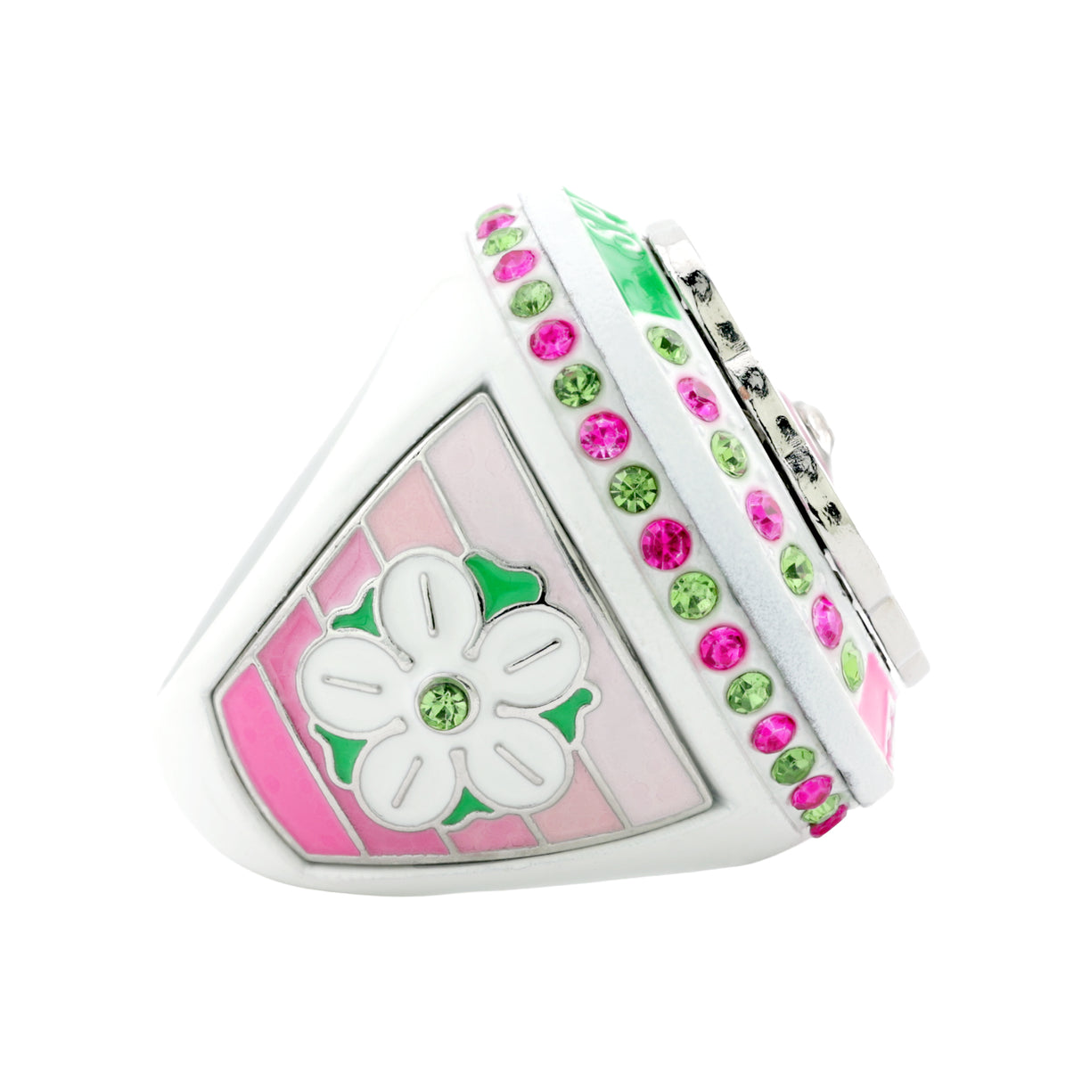 GEN26 Spring Flower Finalist Ring