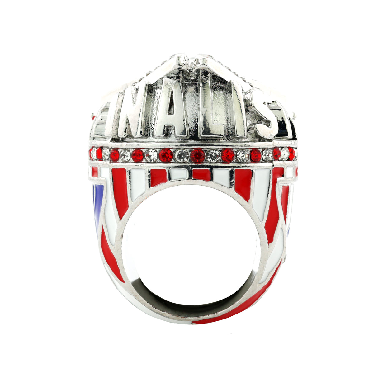 GEN26D Red/White/Blue Finalist Ring