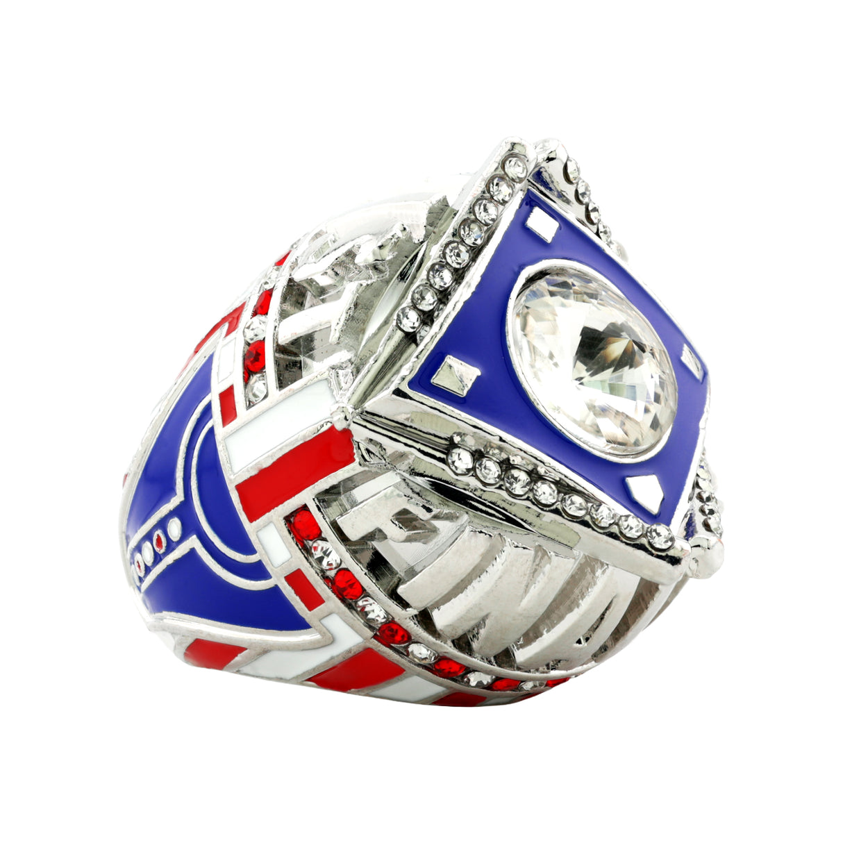 GEN26D Red/White/Blue Finalist Ring