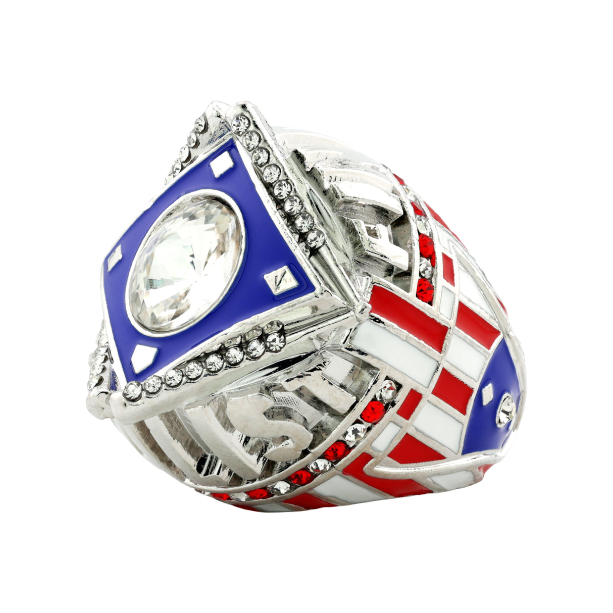 GEN26D Red/White/Blue Finalist Ring