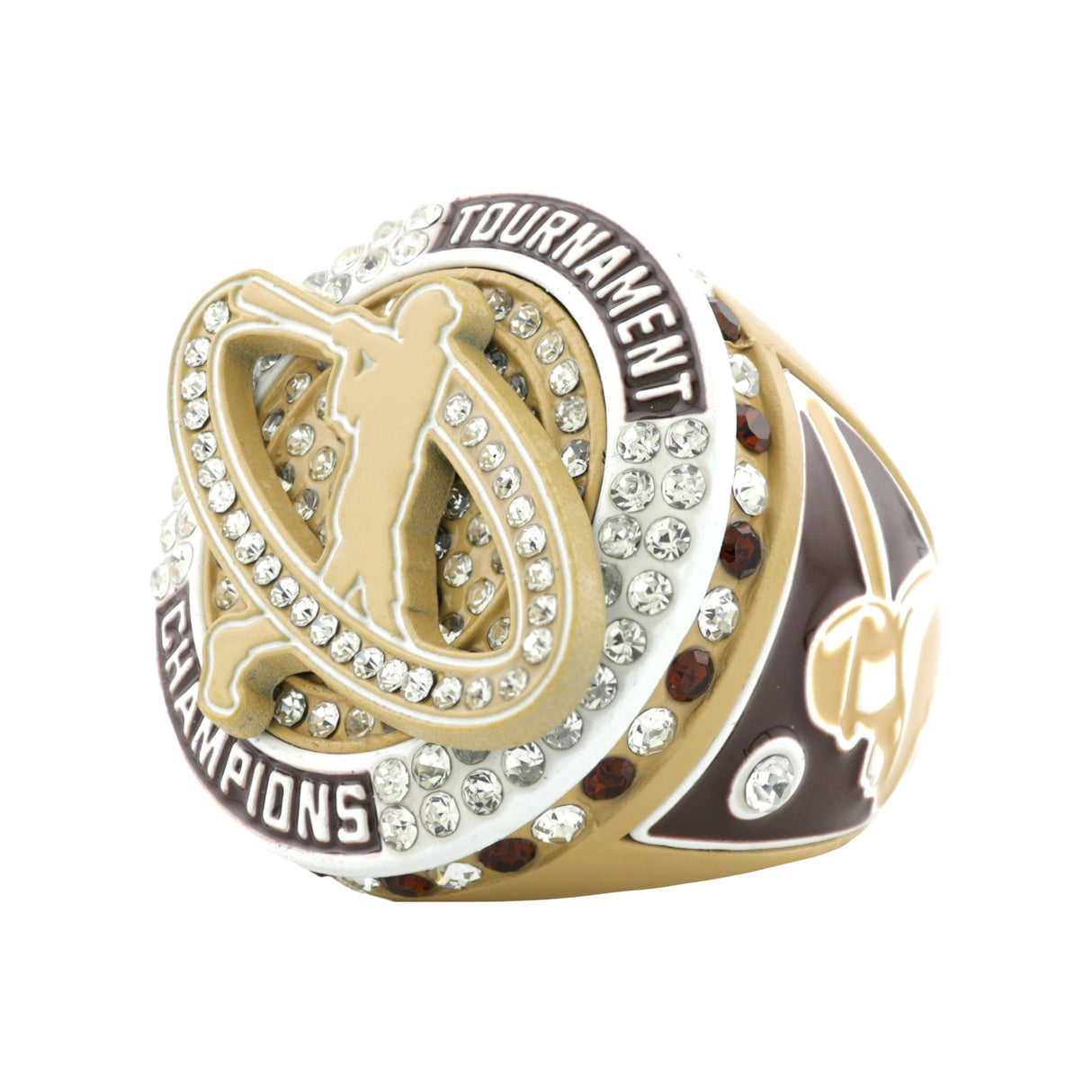 GEN26C Baseball Smores Tournament Champions Ring