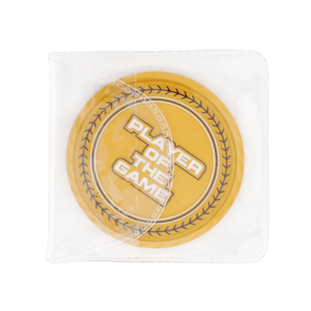 GEN2 2" Smores Player Of The Game Coin