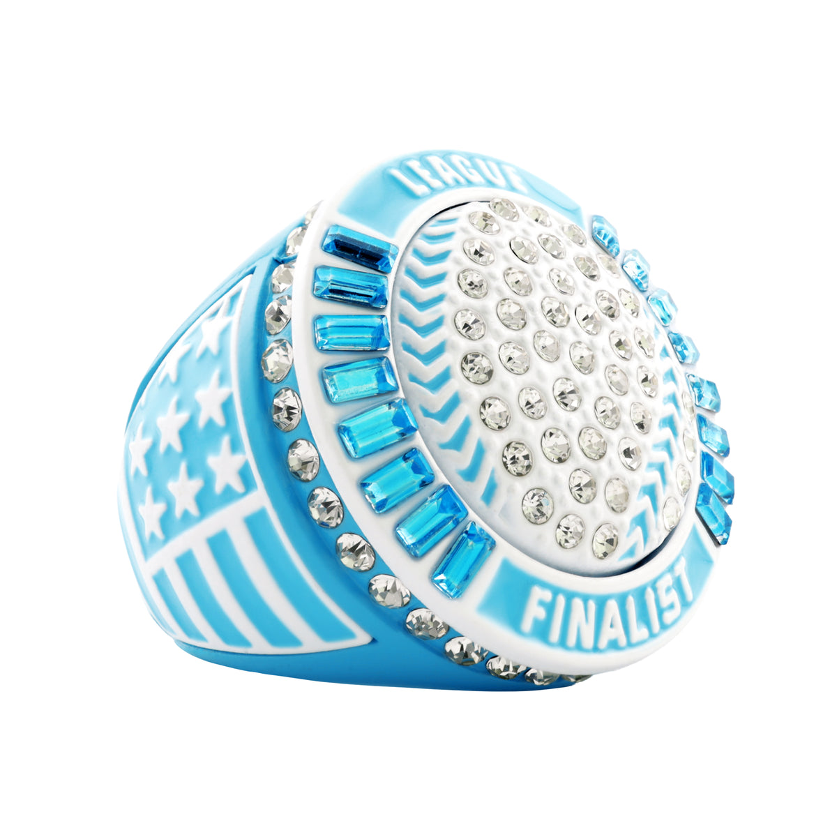 GEN26E Snow League Finalist Ring