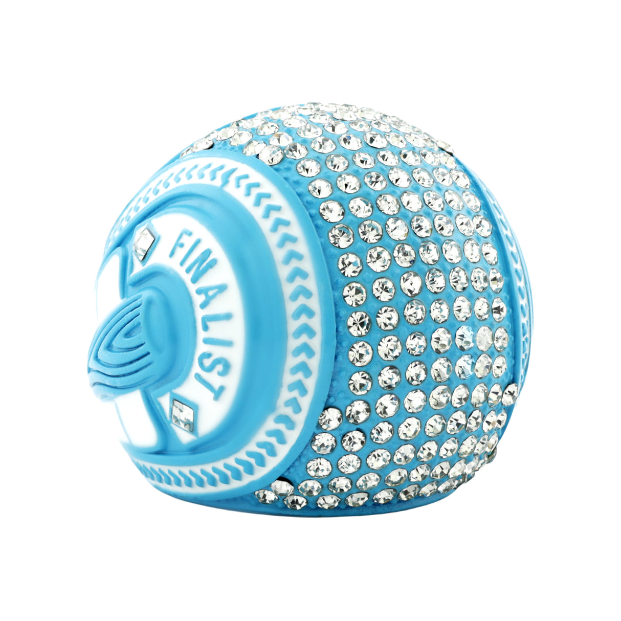GEN26A Snow Finalist Ring