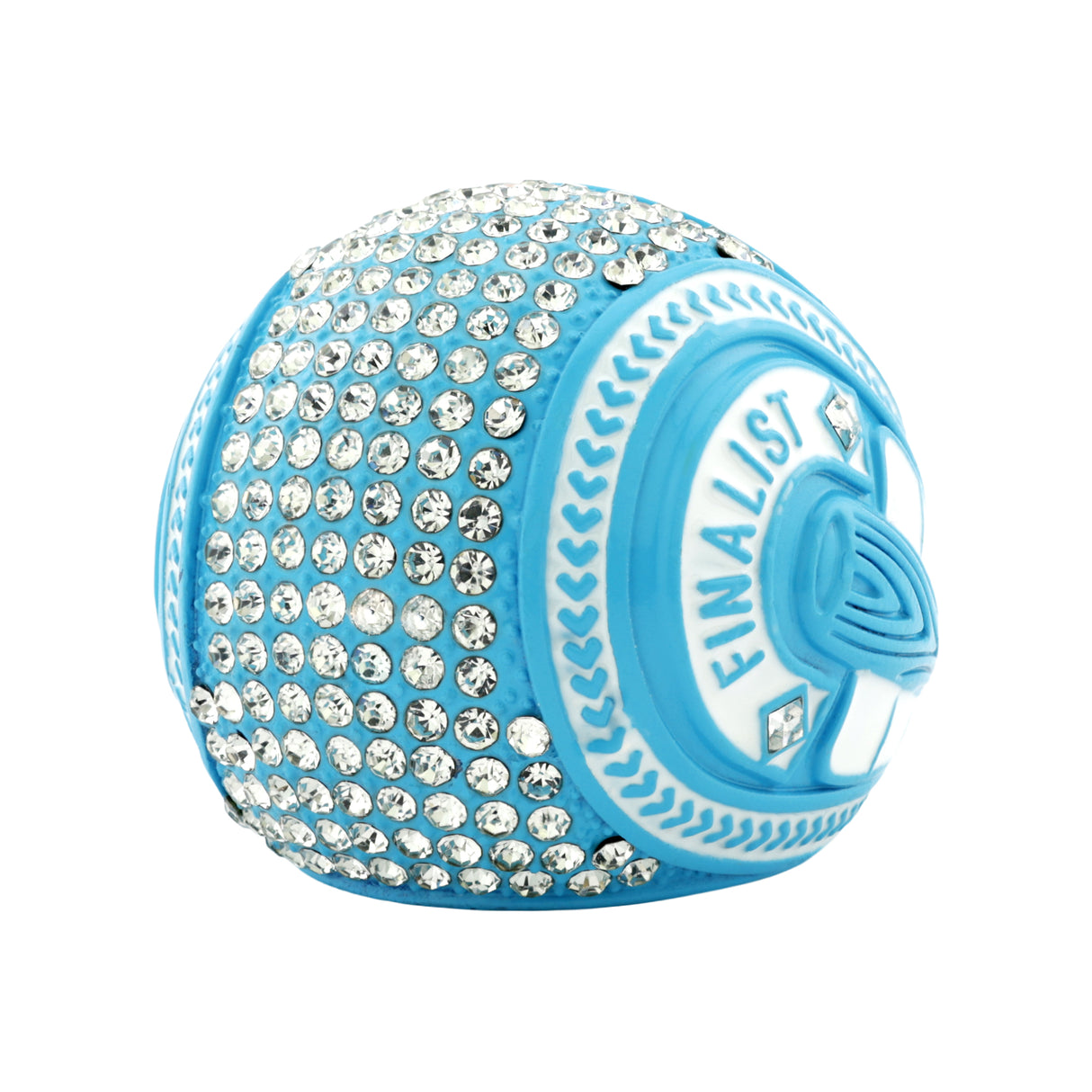 GEN26A Snow Finalist Ring