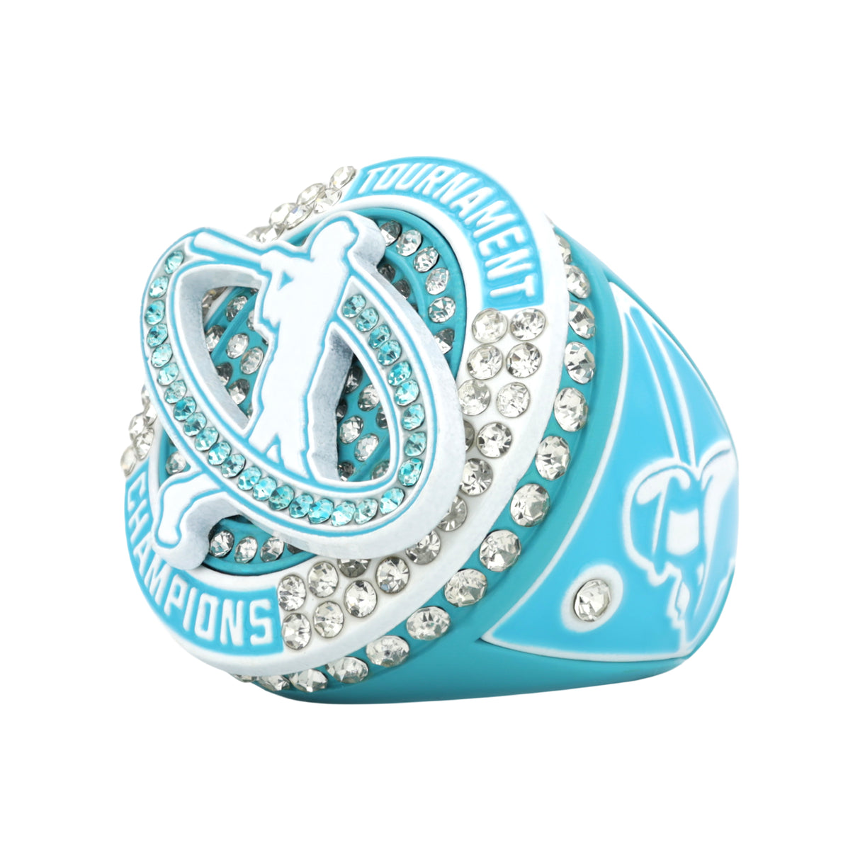 GEN26C Baseball Snow Tournament Champions Ring