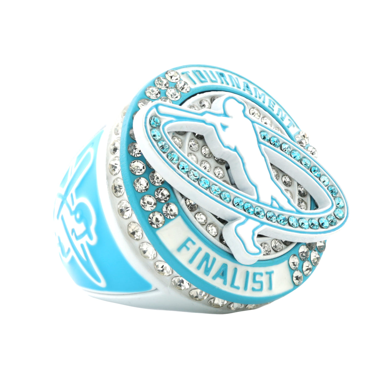 GEN26C Baseball Snow Tournament Finalist Ring