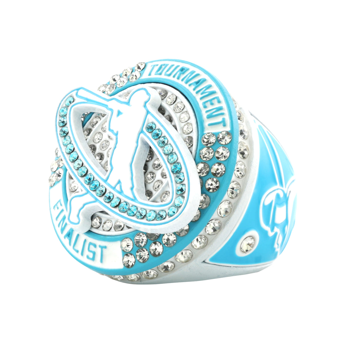 GEN26C Baseball Snow Tournament Finalist Ring