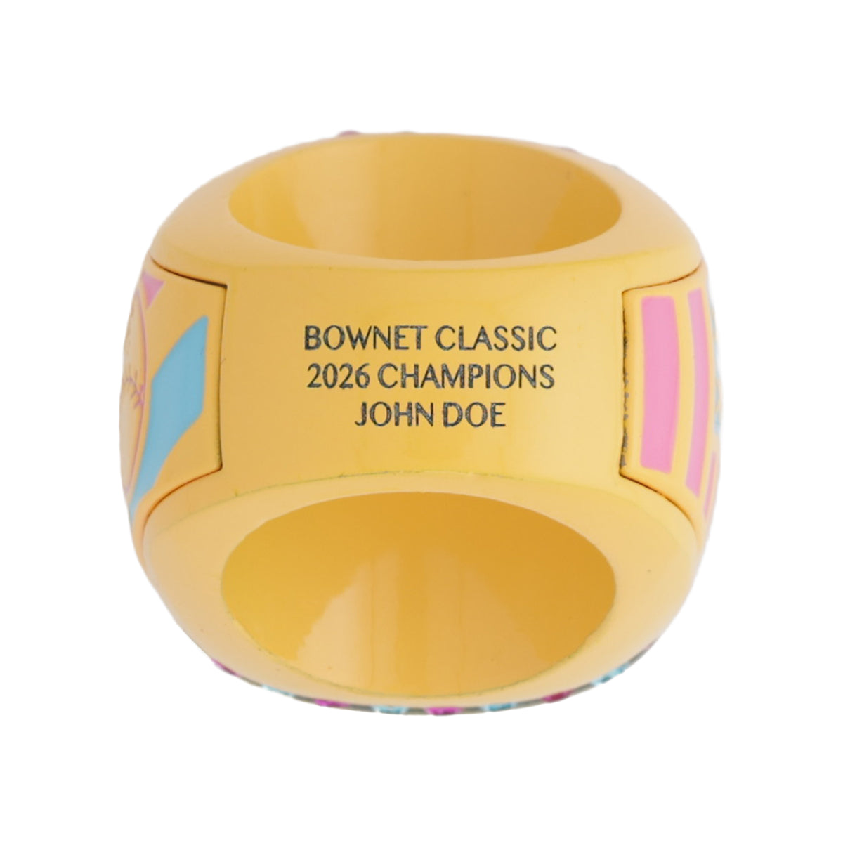 Ring Engraving Examples