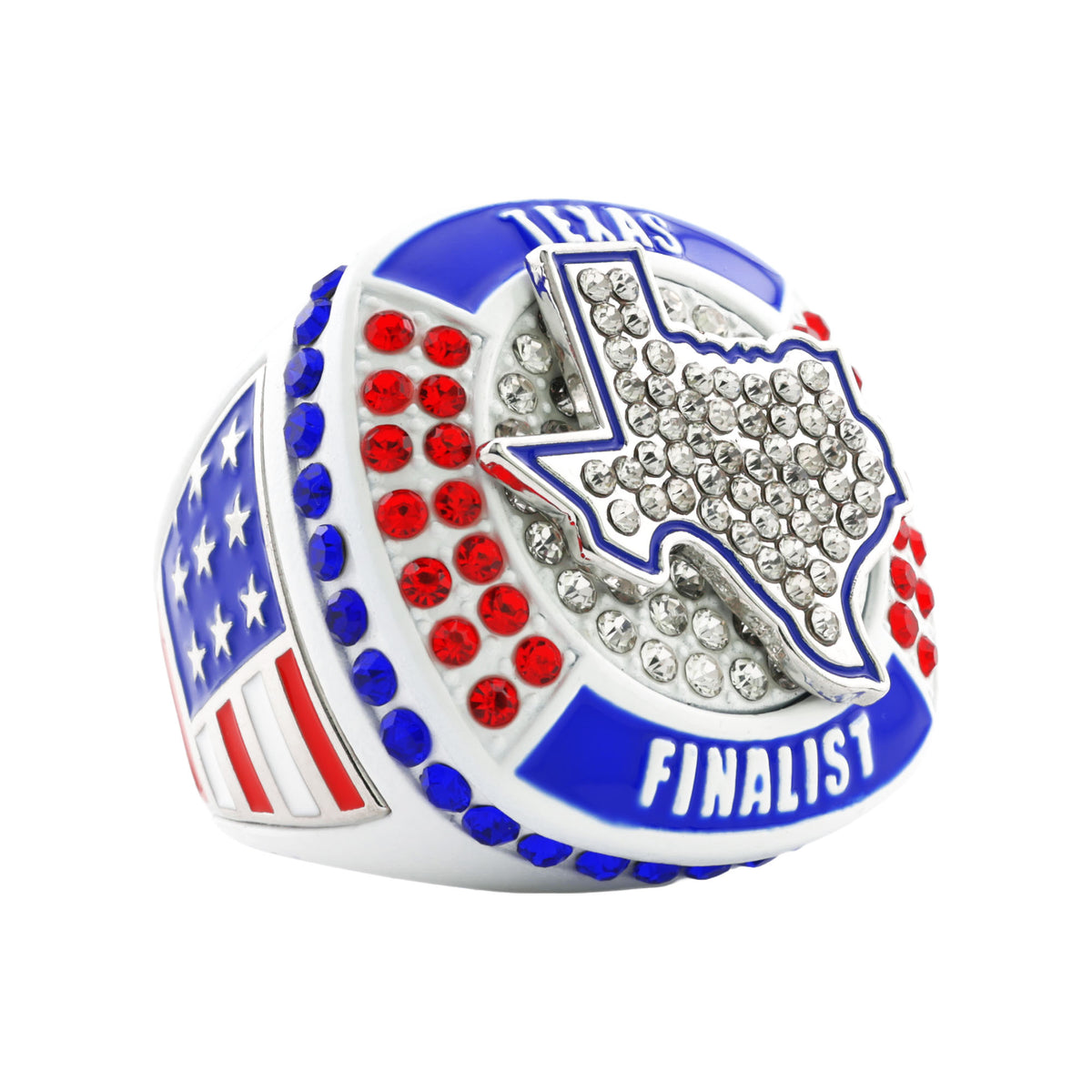 Texas 2 Finalist Ring