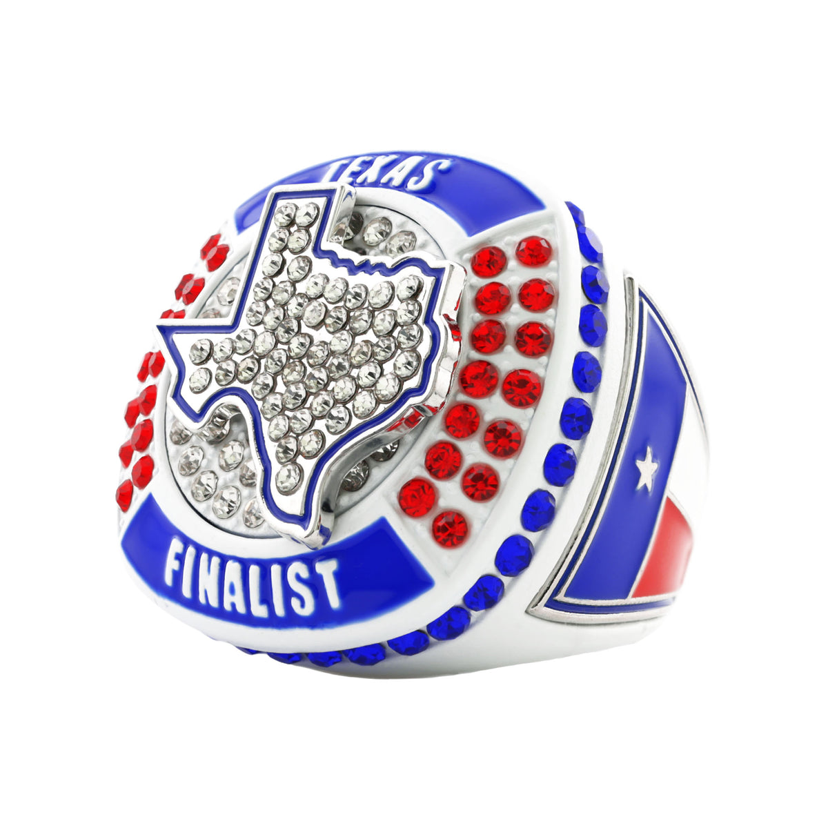 Texas 2 Finalist Ring