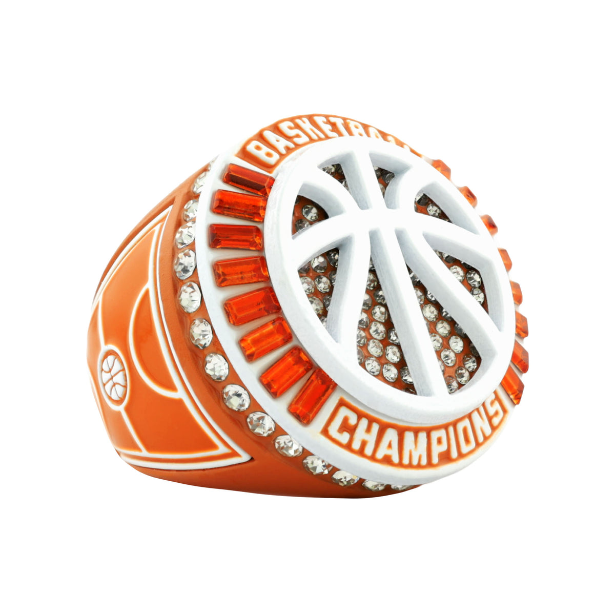 Basketball27B Texas Champions Ring