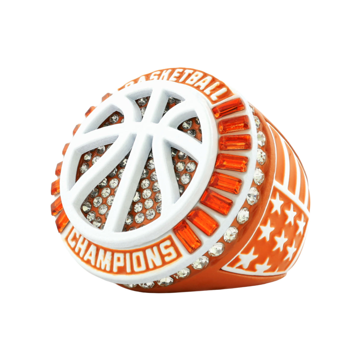 Basketball27B Texas Champions Ring