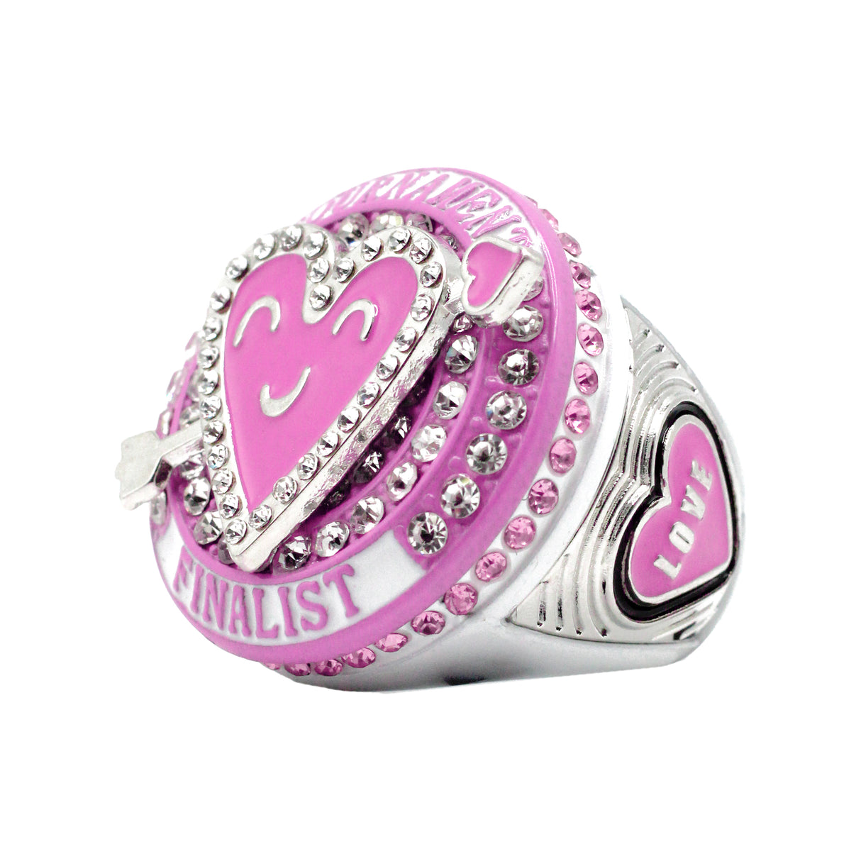 GEN24 Valentine's Day Tournament Finalist Ring