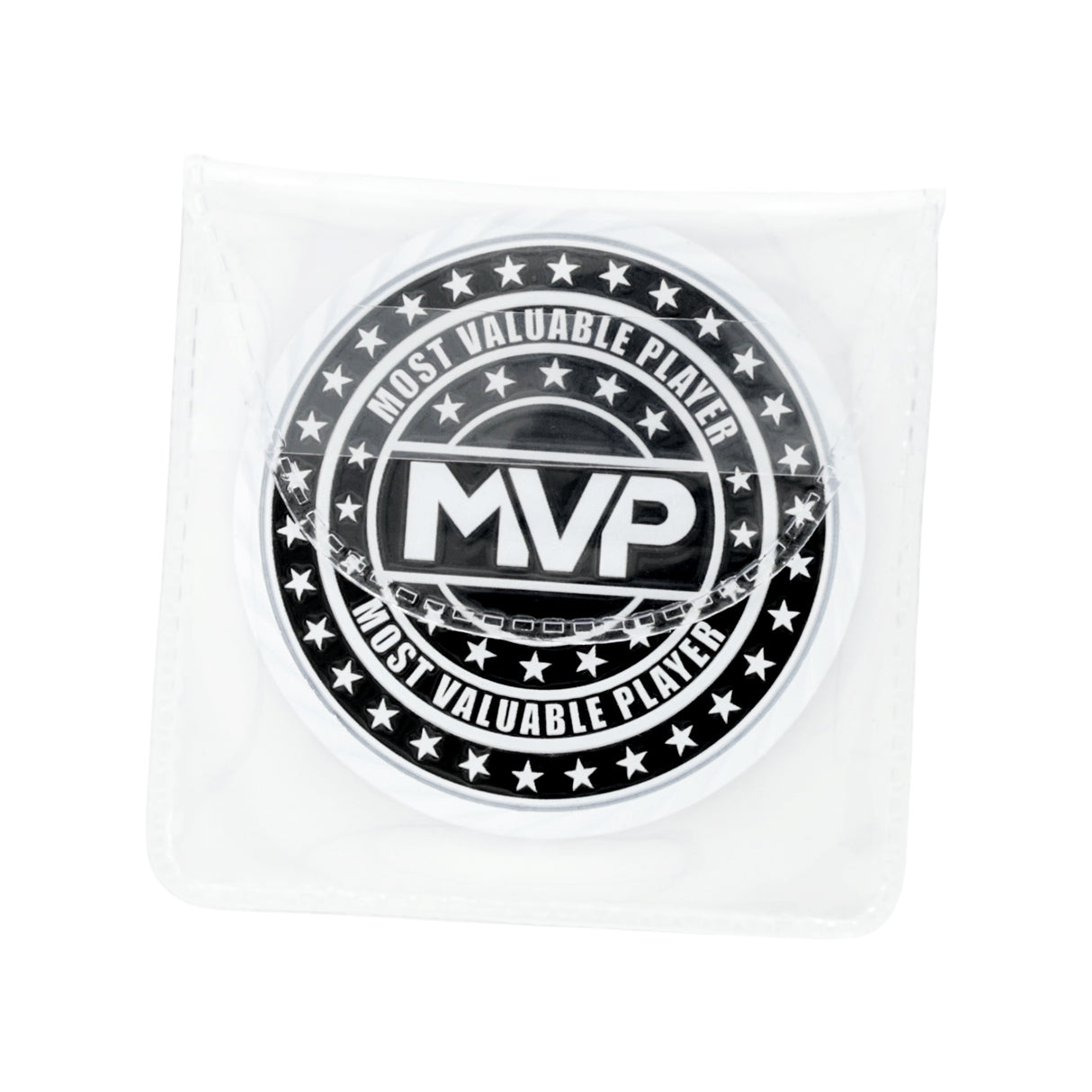 MVP26 Black&White Coin