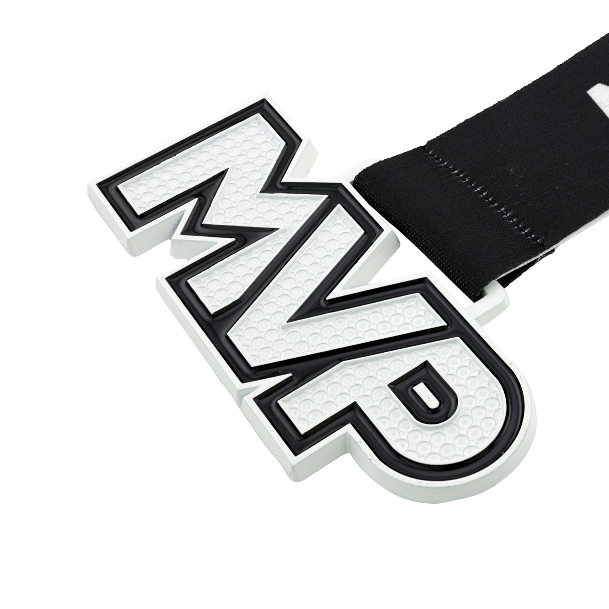 MED25 MVP 4" Medal - Black&White1