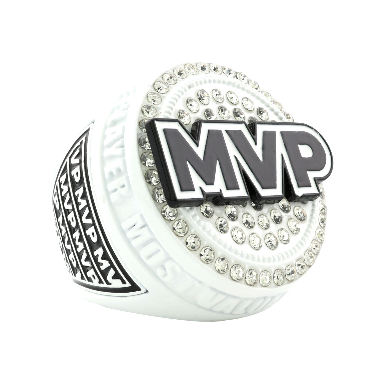 MVP26 Black&White2 Ring