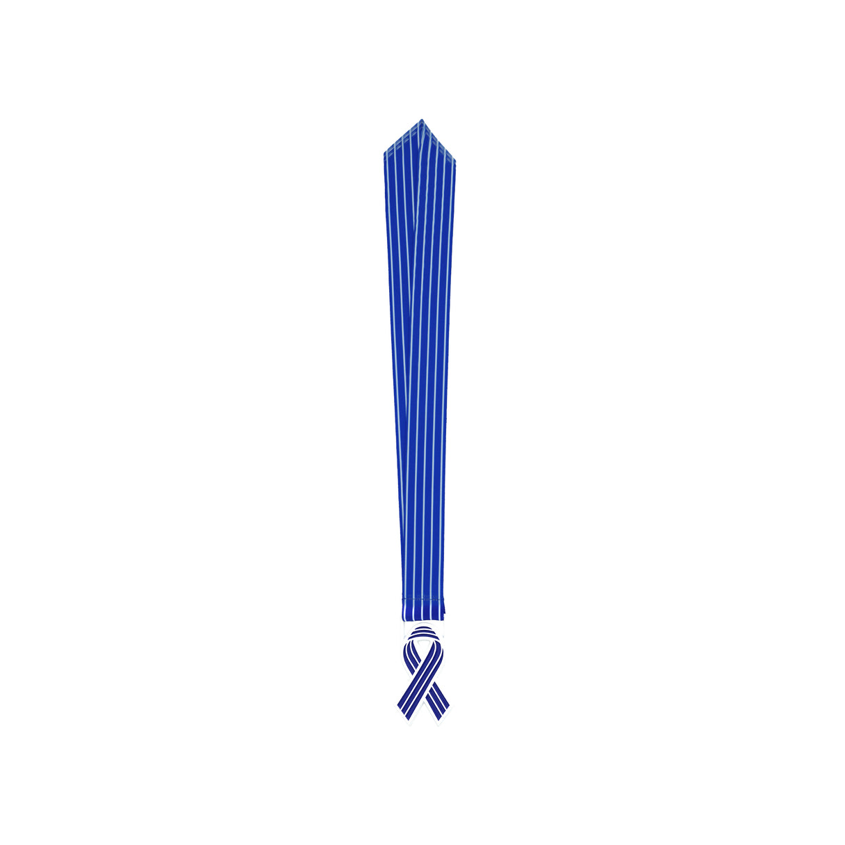 MED26 Ribbon Blue&White1