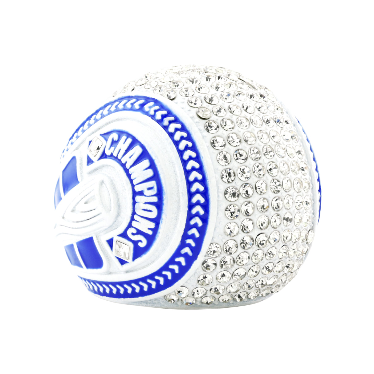 GEN26A Blue&White Champions Ring