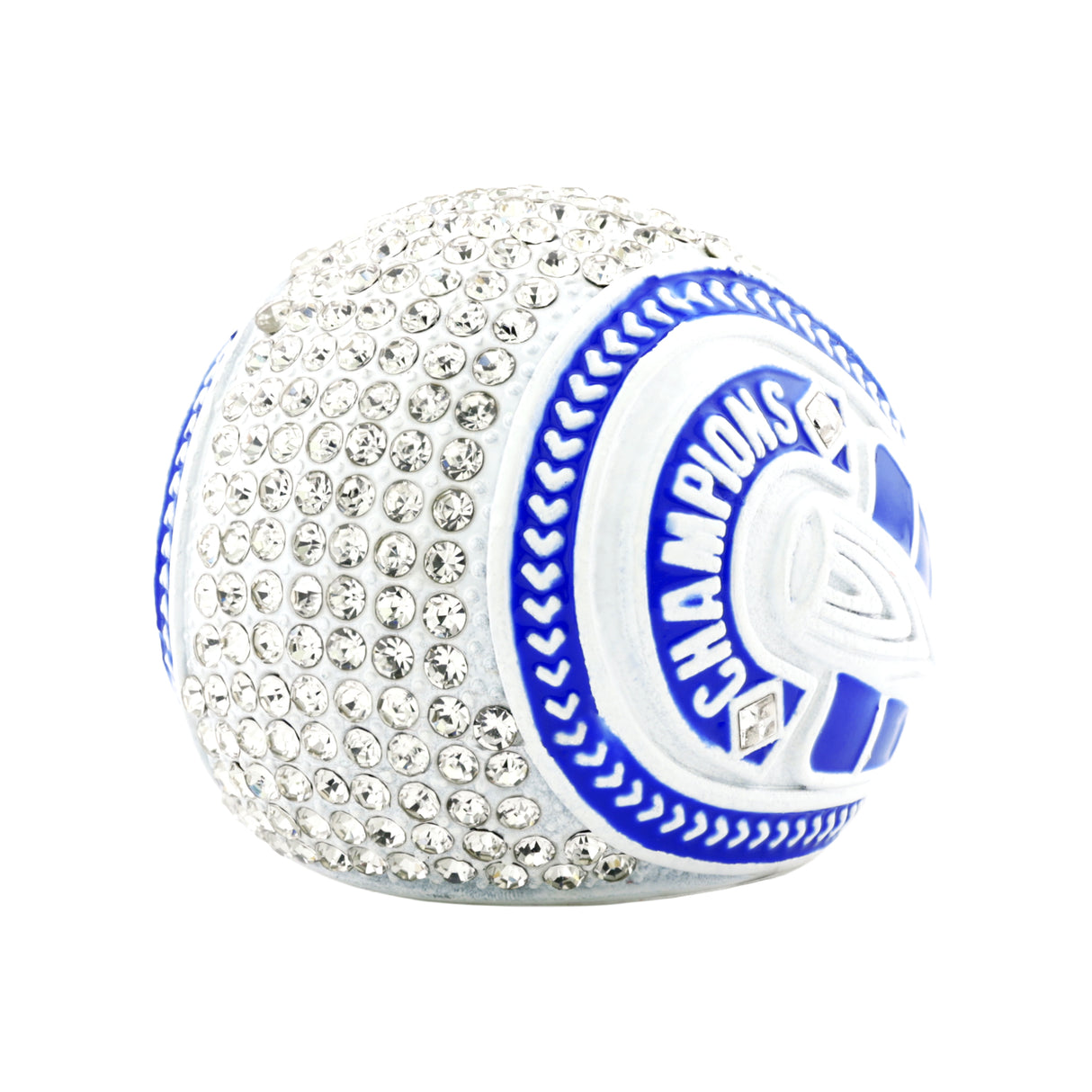 GEN26A Blue&White Champions Ring