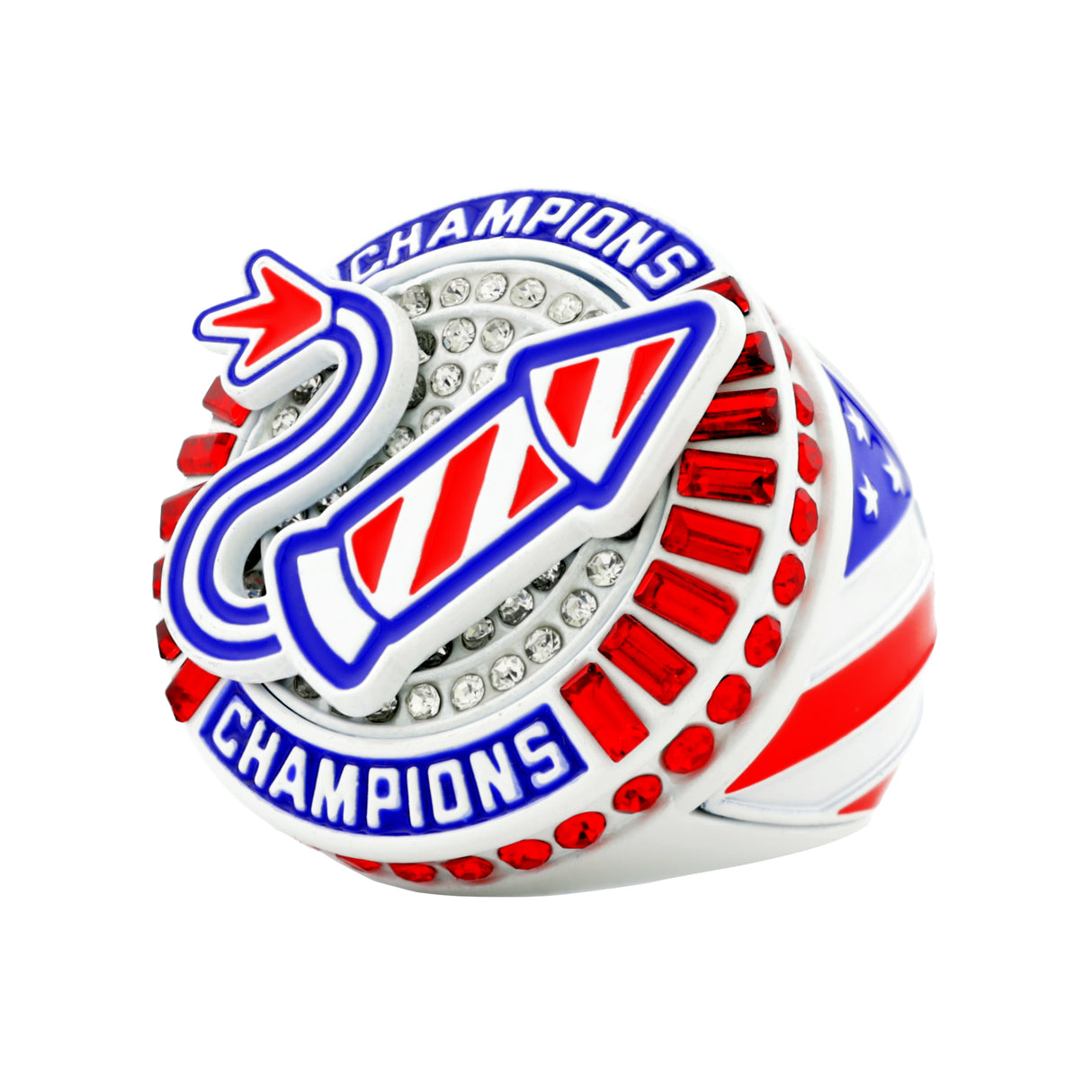 GEN26 Firework Champions Ring
