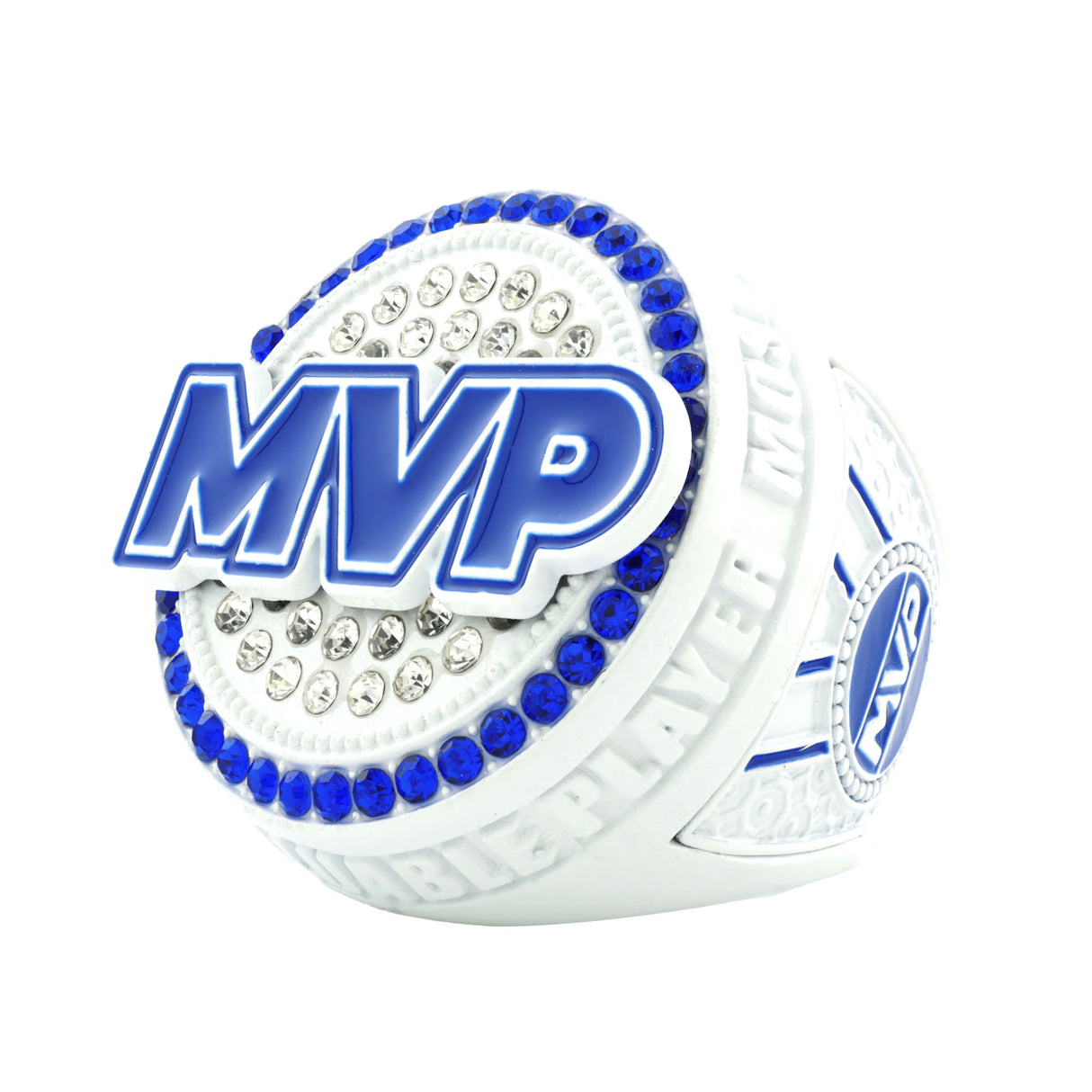 MVP26 Royal Blue Ring