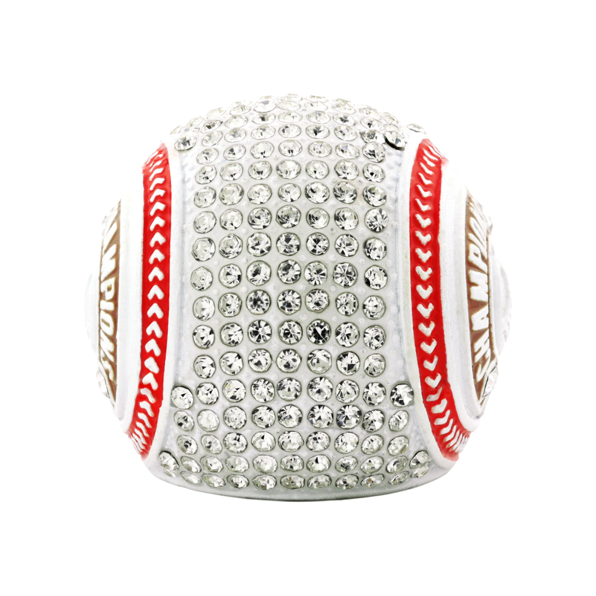 GEN26A White Big League Champions Ring