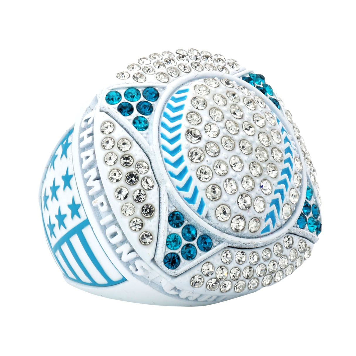 GEN25B Snow Champions Ring