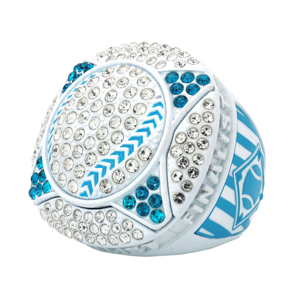 GEN25B Snow Finalist Ring