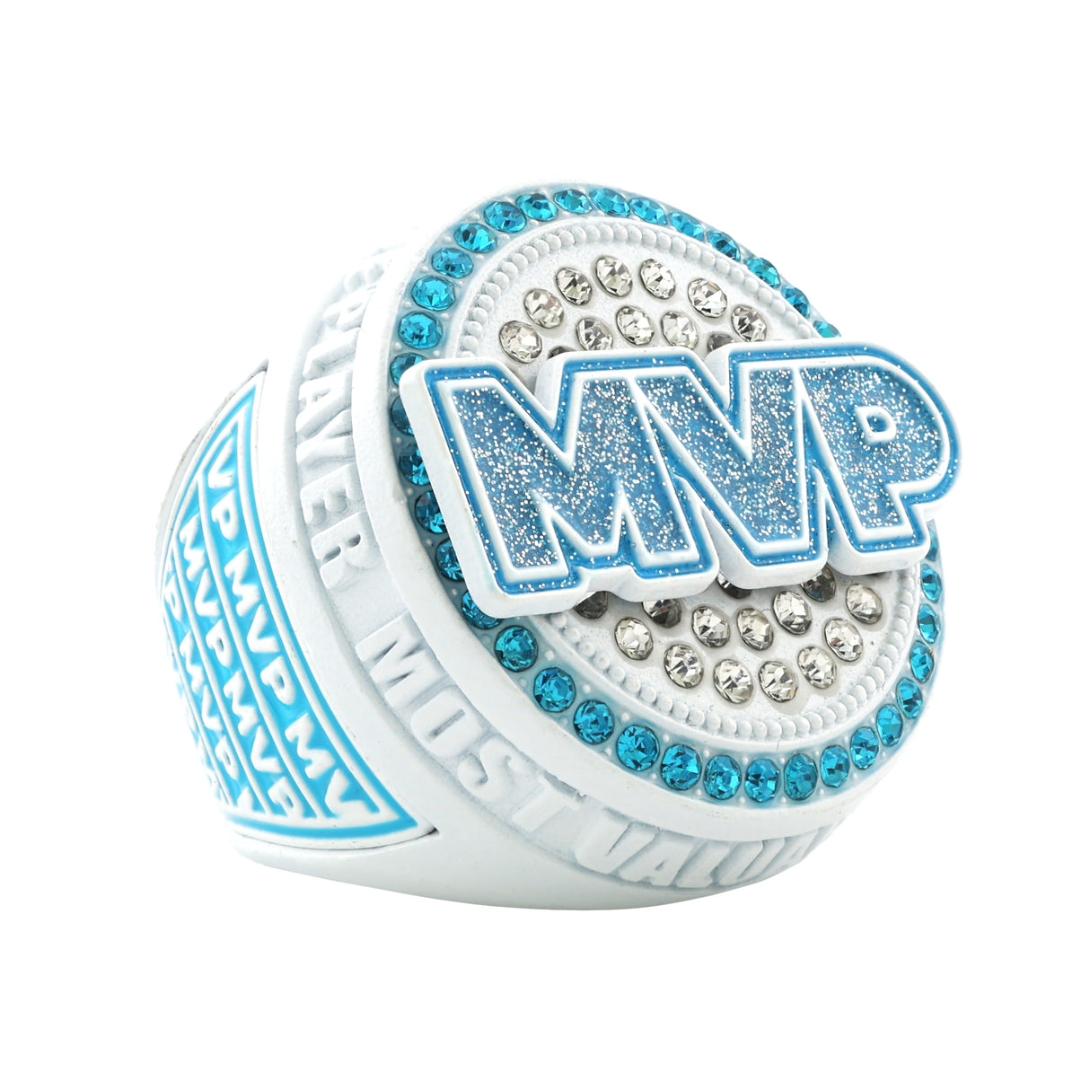 MVP26 Snow2 Ring