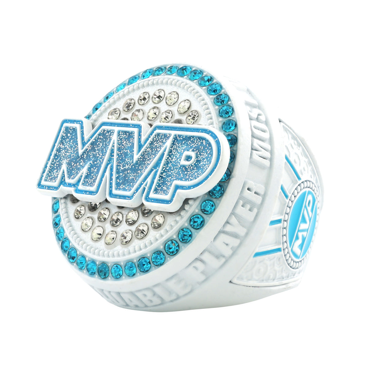 MVP26 Snow2 Ring