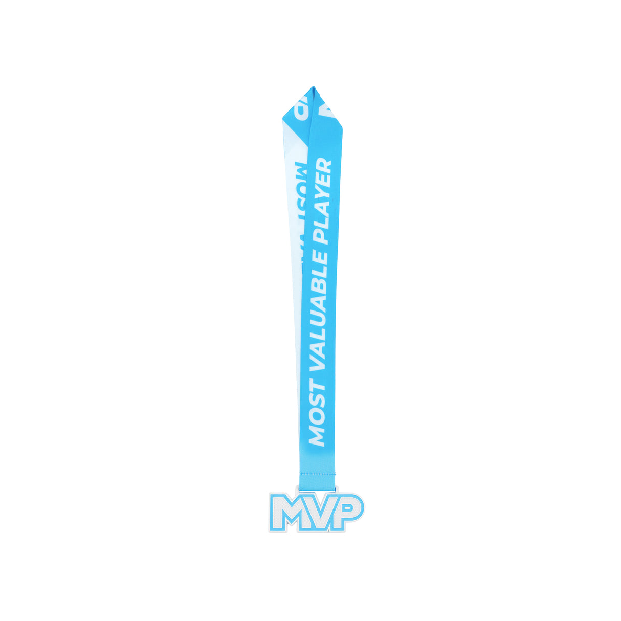 MED25 MVP 4" Medal - Snow