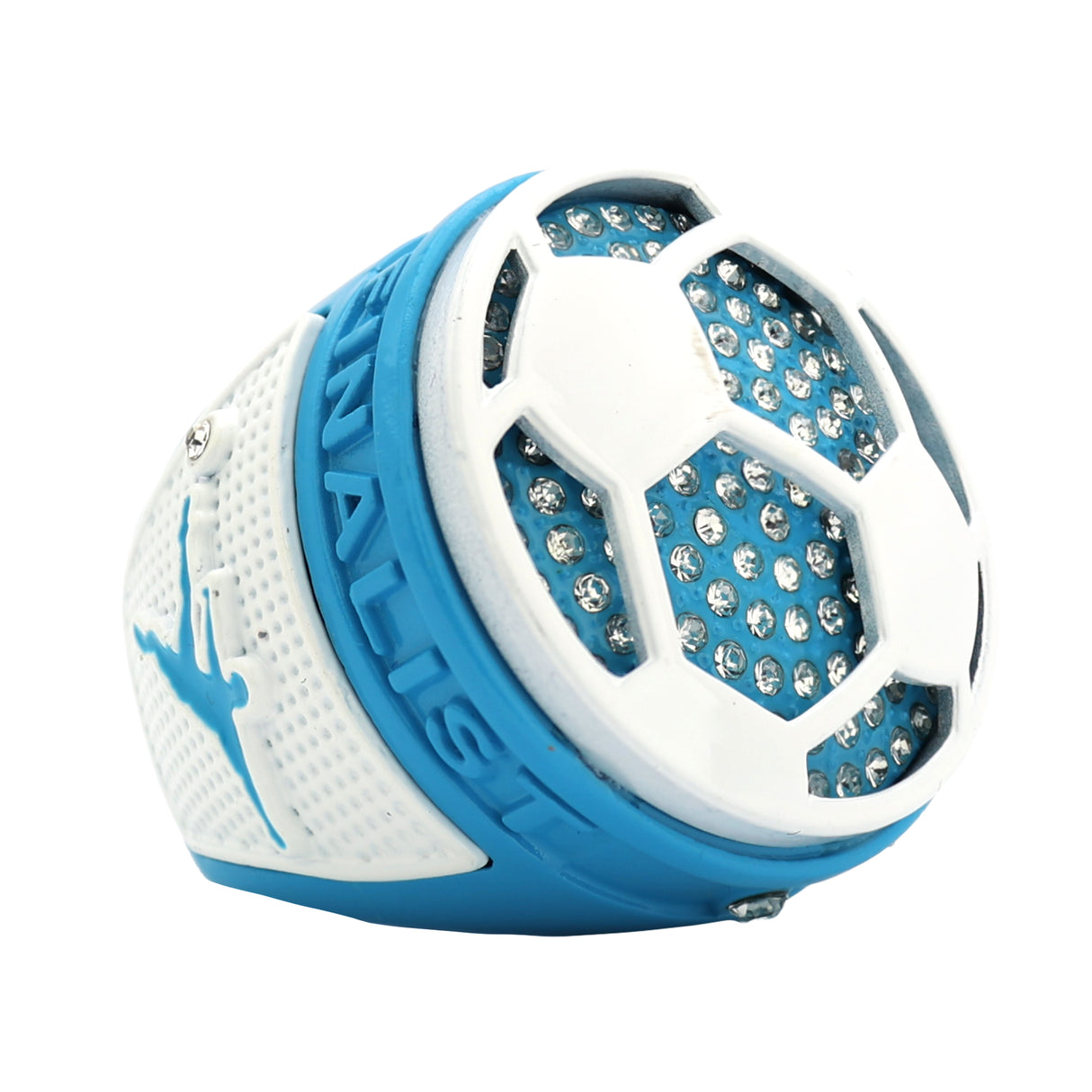 Soccer2 Snow Finalist Ring