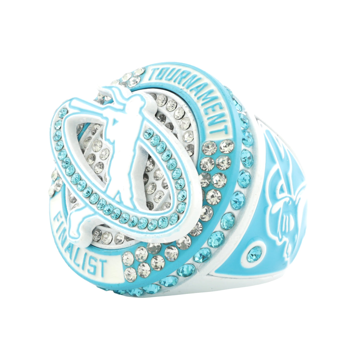 GEN26C Softball Snow Tournament Finalist Ring