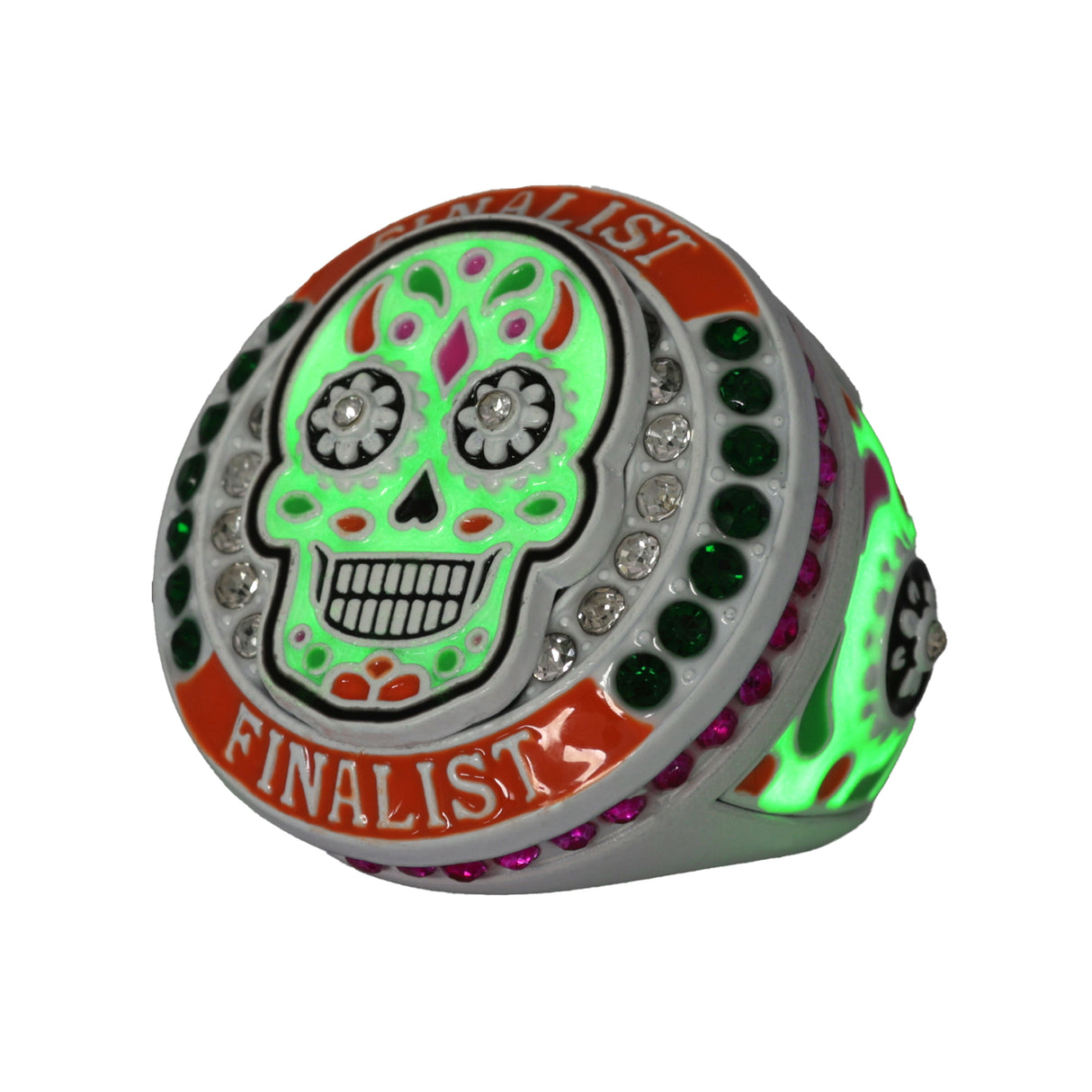 GEN26 Skull Glow Tournament Finalist Ring