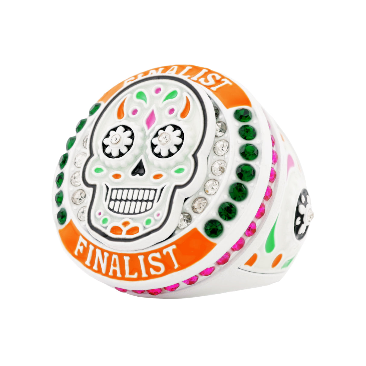 GEN26 Skull Glow Tournament Finalist Ring